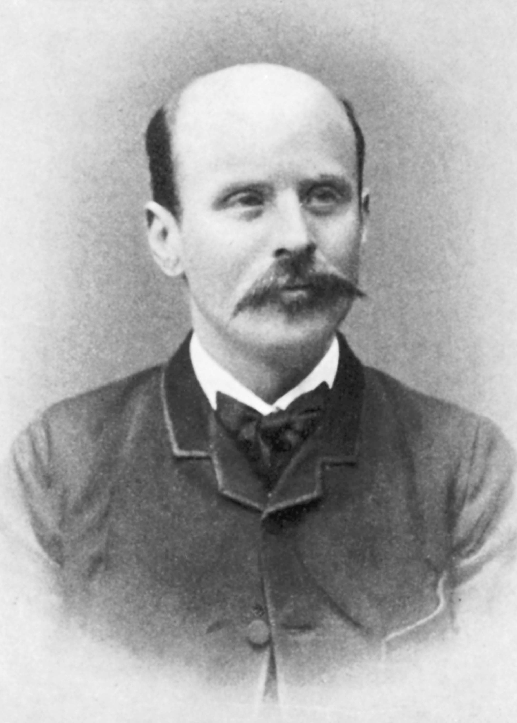 1.38. Musikforlægger Alfred Wilhelm Hansen, 1854-1923. Foto: Edition Wilhelm Hansen AS,  Axel Kjerulf: Hundrede år mellem noder, Kbh. 1957, s. 351.