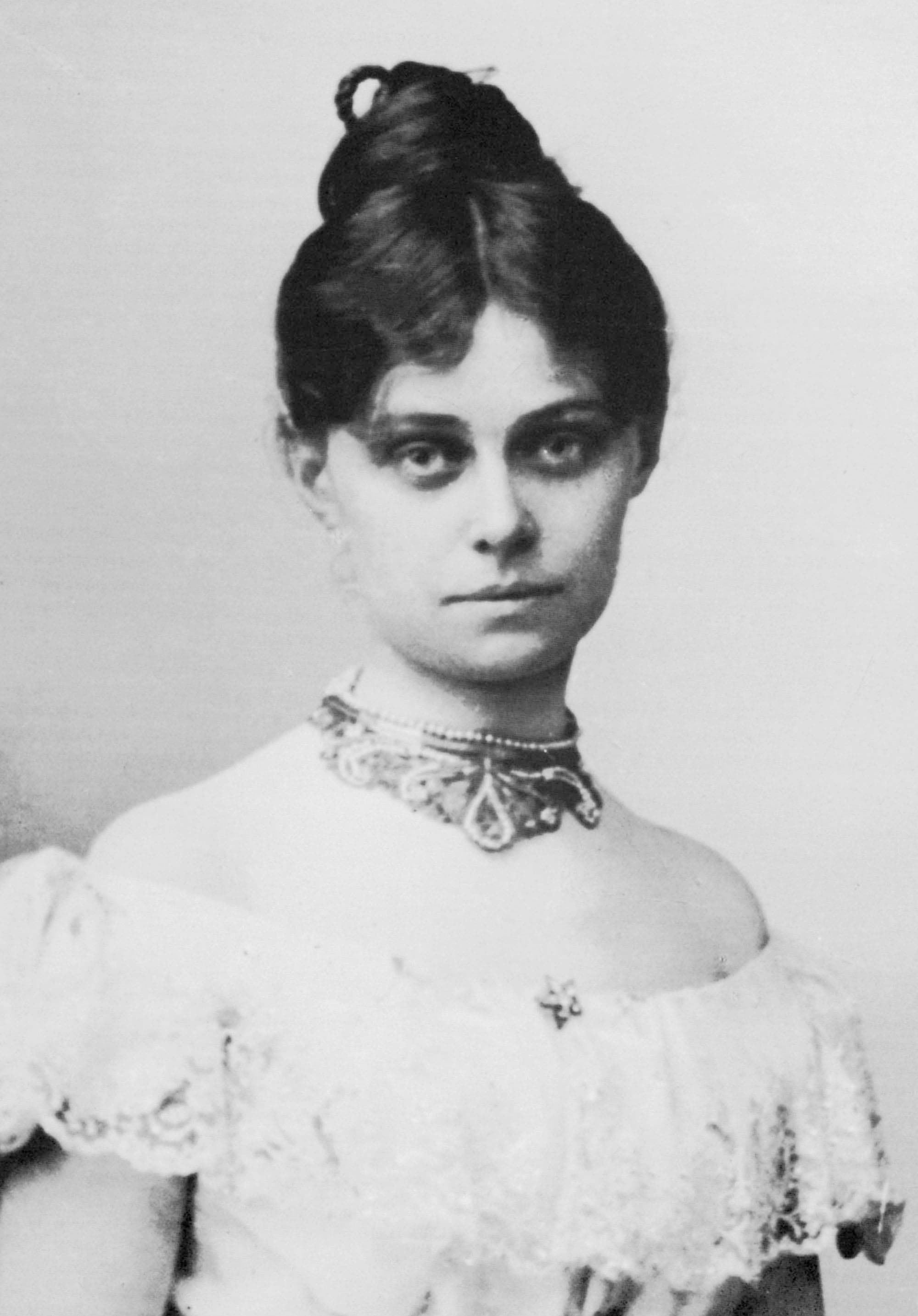 Agnes Bauditz, 1875-1947.