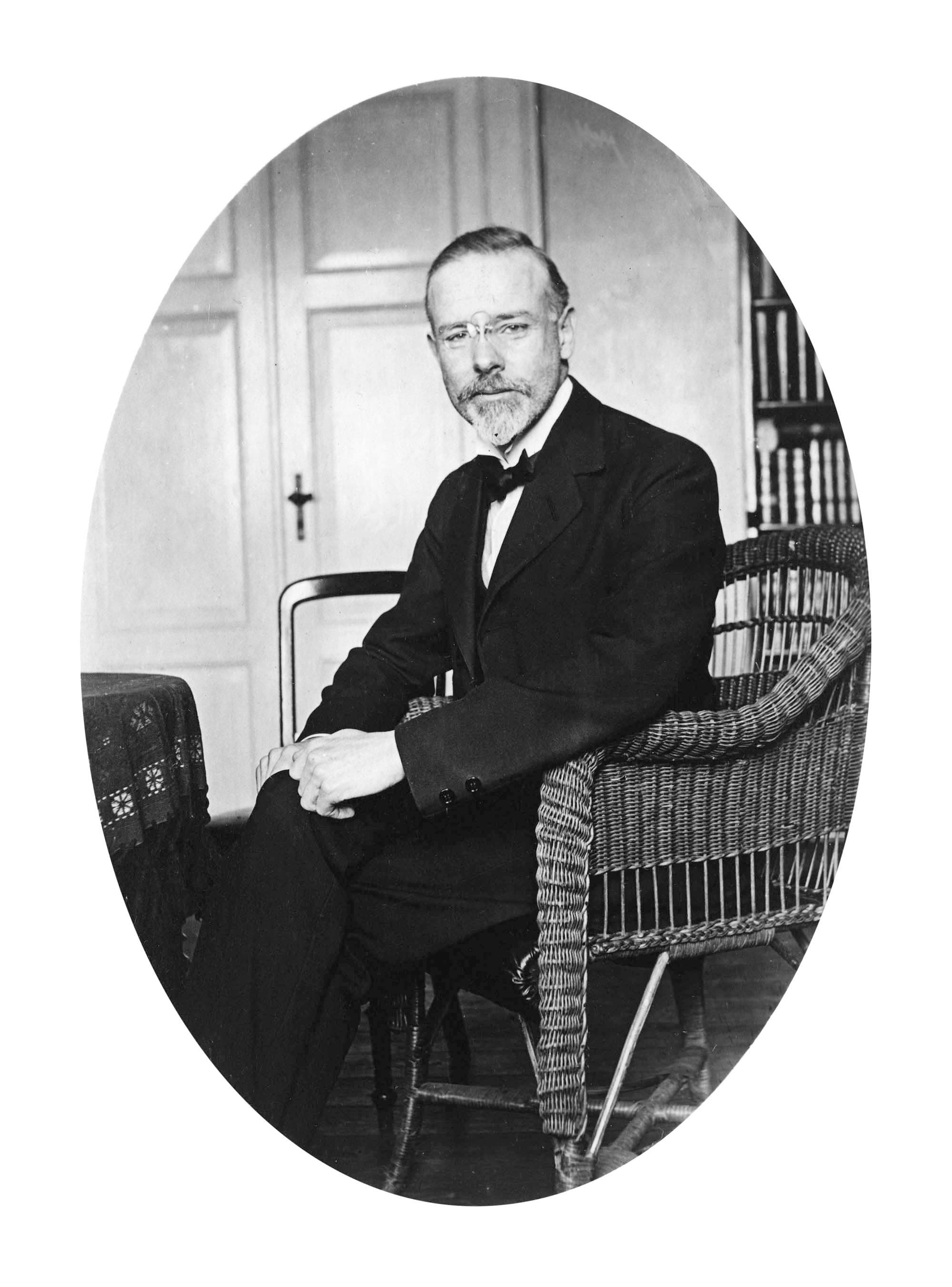 Ove Jørgensen, 5.9.1877-31.10.1950.