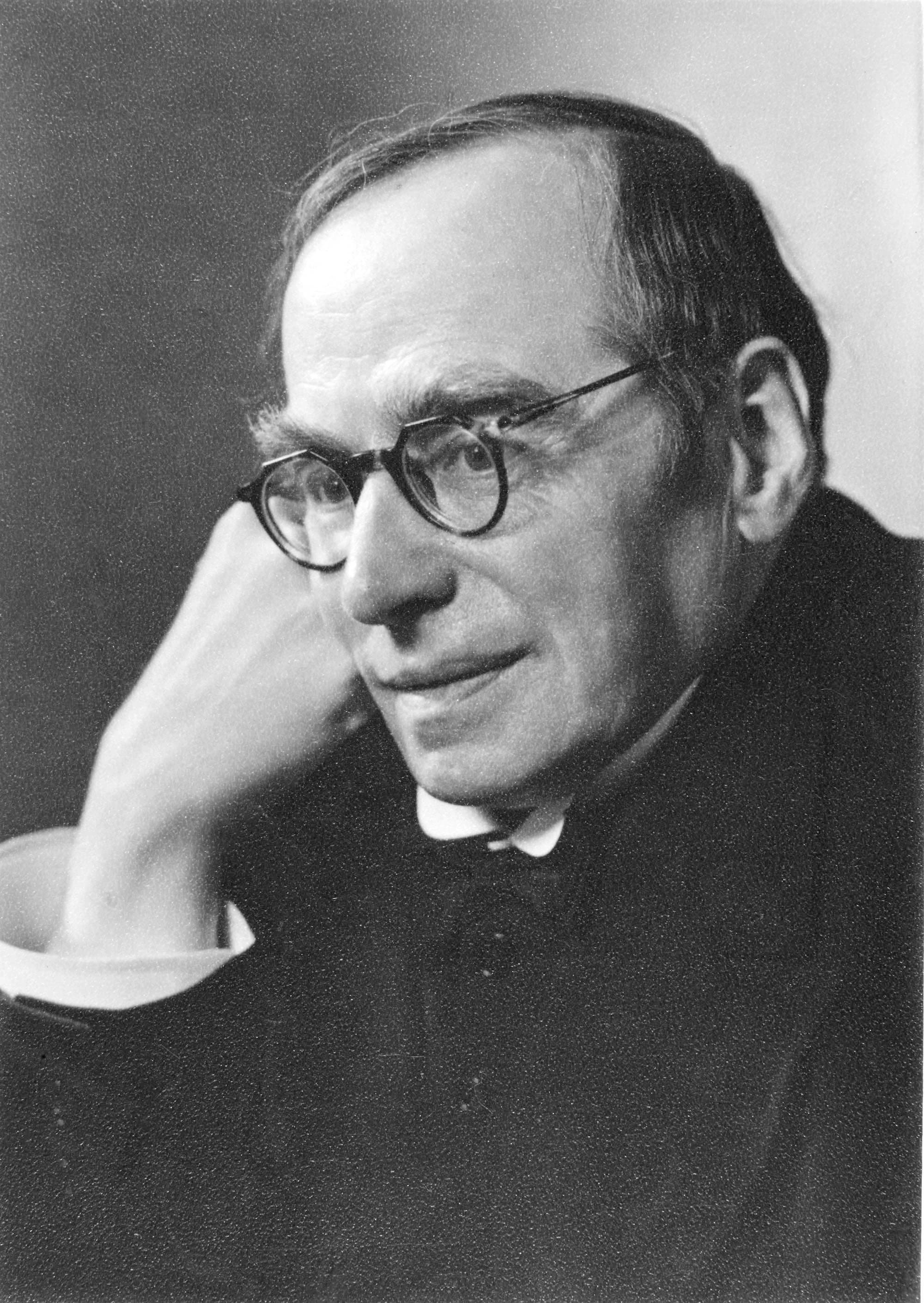 Adolf Riis-Magnussen, 26.6.1883-11.8.1950. Fotografi fra 1943.