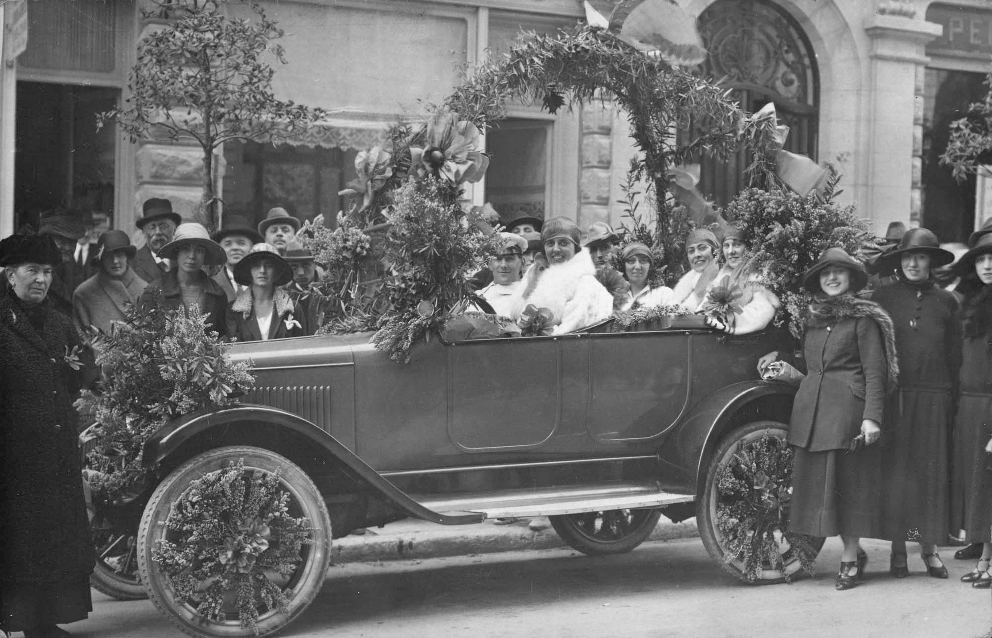 Find selv vor mand i Menton!