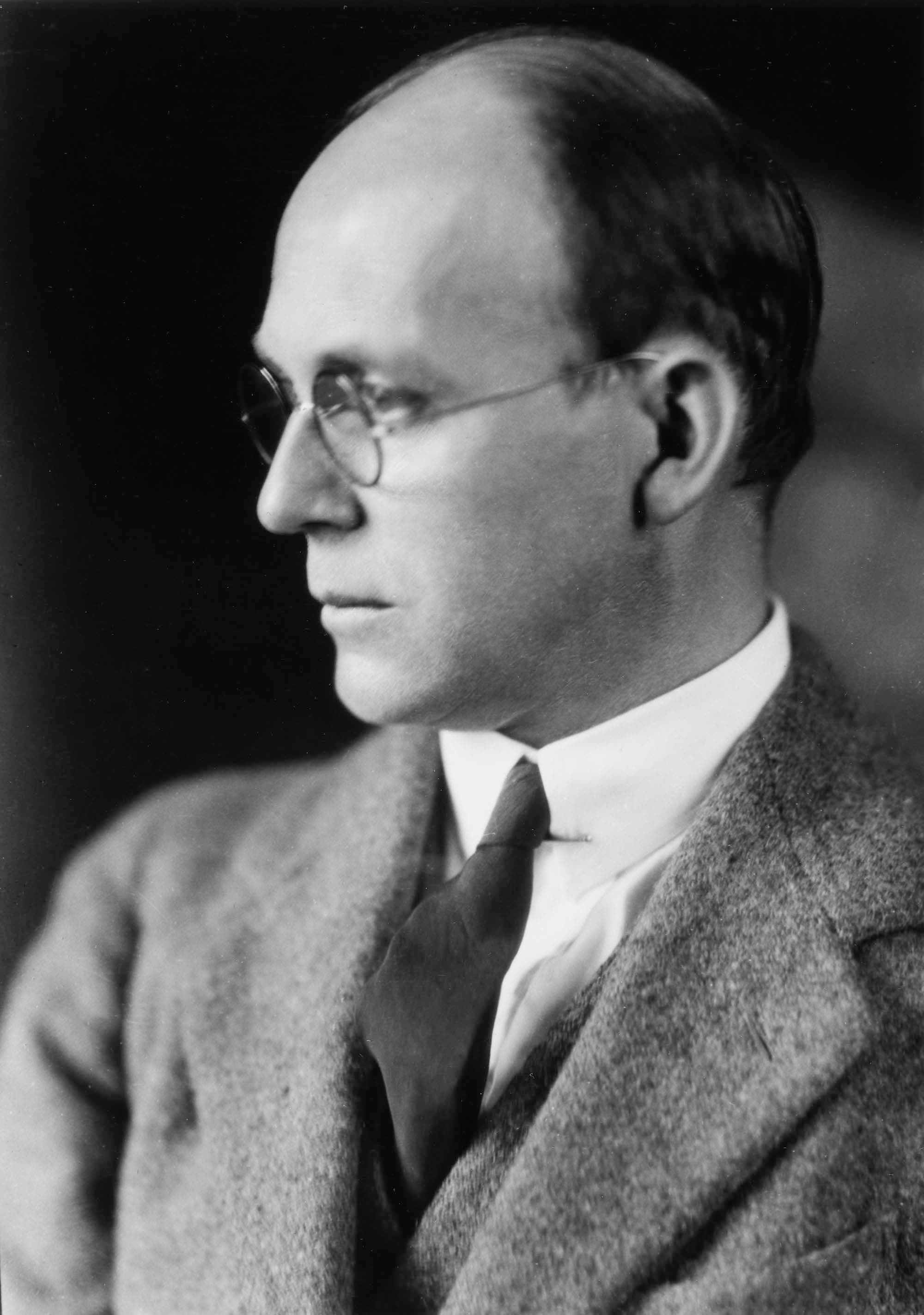 Hans Hartvig Seedorff Pedersen, 12.8.1892-19.1.1986.