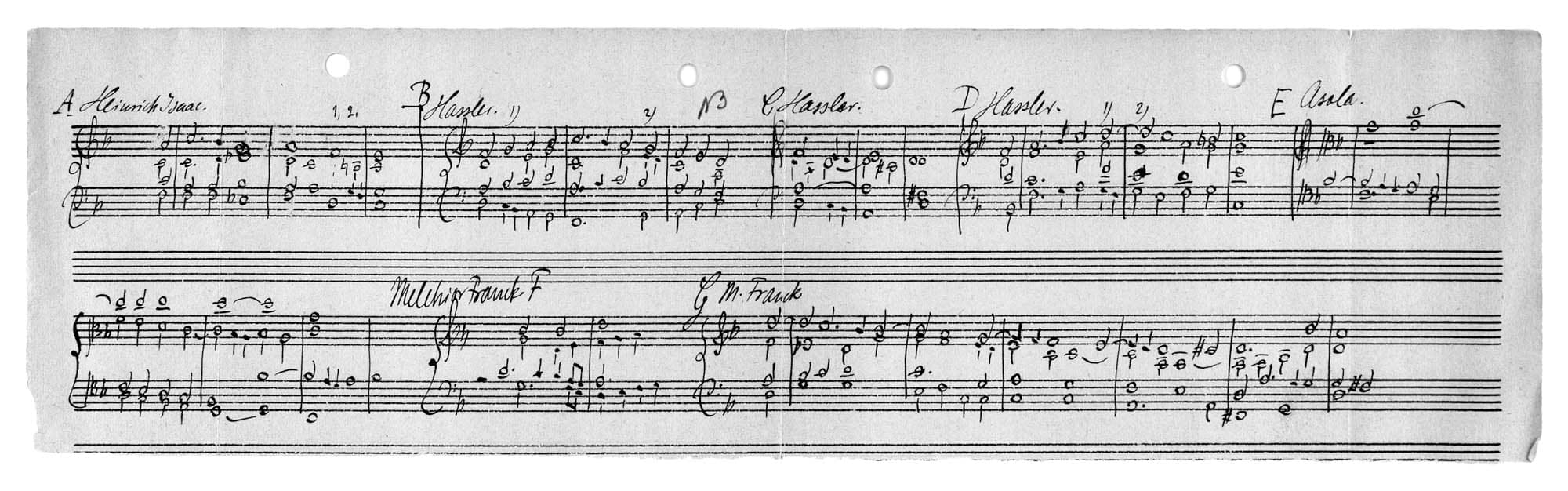 Faksimile af nodebilag til 812.